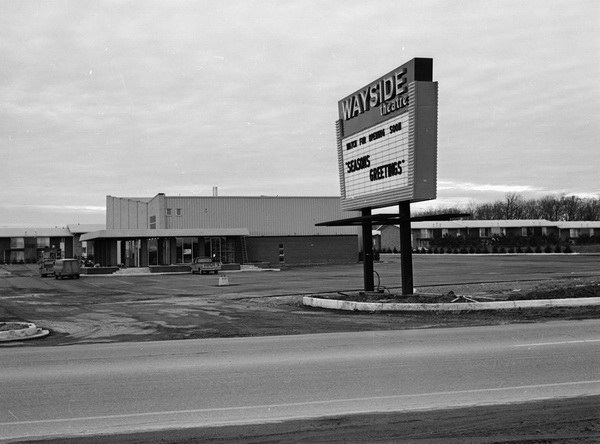 Wayside Theatre - Old Photo (newer photo)